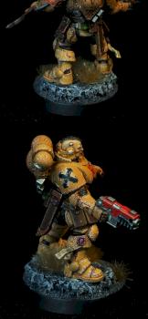 Primaris Space Marine Reiver by Alexandro
