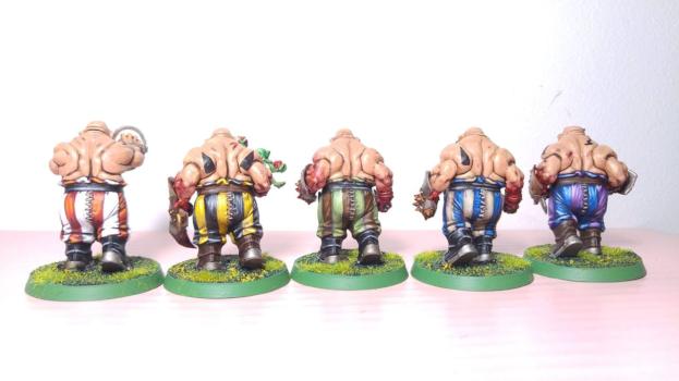Ogoros by Miniatures Guild
