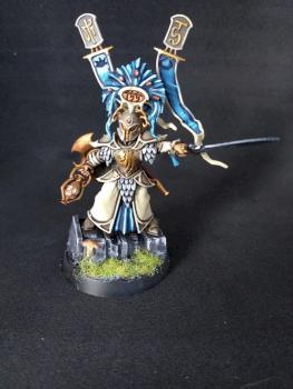 VANARI AULARAN WARDENS LUMINETH REALM LORDS by juanlurockerman