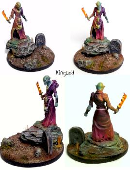 Ghoul - Pathfinder Battles Deep Cuts by K1ngOdd