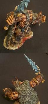Bones Giant Boerogg by Centipede