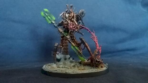 Illuminator Szerass by dogparry