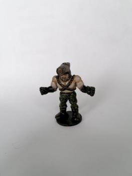 Painted #079 Hammerhead from M.U.S.C.L.E. Men Kinnikuman by Candlewhisper