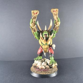 Orruk Warchanter by russjass