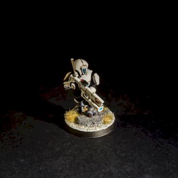 Tau Pathfinder #6 by the_secret_paintbrush