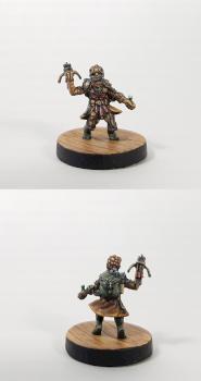 Gloomhaven Tinkerer by Tannhauser