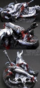 Daemonslayer's base by GillianH