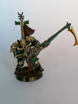 Muagan Ra, The Harvester of Souls by Candlewhisper