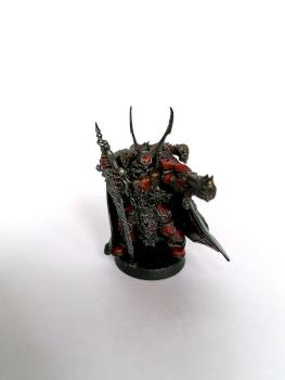 Dark Vengeance Chaos Space Marine Lord - Warhammer 40k Khorne Dark Vengeance Chaos Space Marine Lord by Candlewhisper