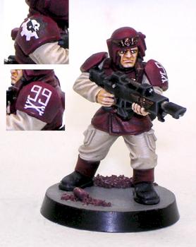 Mars Techno Guardman by FW Mooz