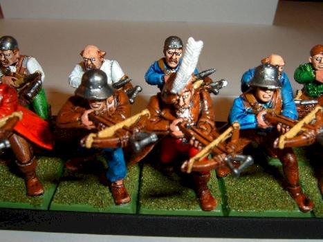 Another mini by Battlemage