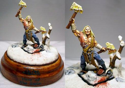 Valten, Empire Hero by lumpy