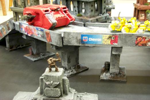 Imperial City Terrain by Pat