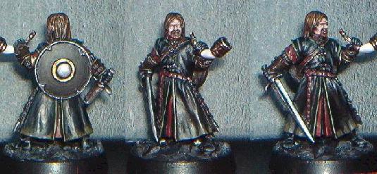 Boromir by vetroacciaio