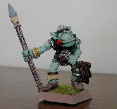Orc by Emmanuel