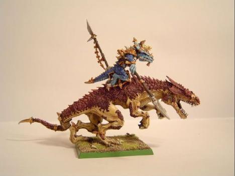 Carnosaur by Helyane