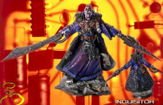 Psyker pour INQUISITOR by cthulhu