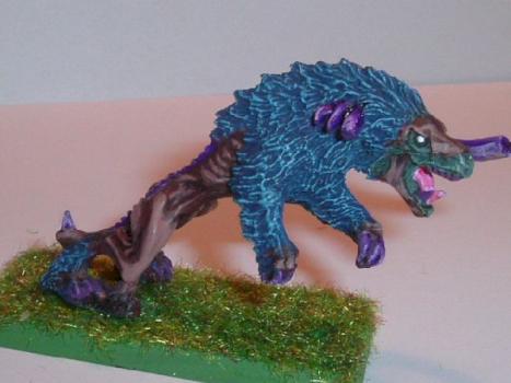 chien du chaos by petelefou