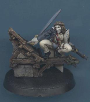 VIC 9 Thief by Werner Klocke by Impernouncable