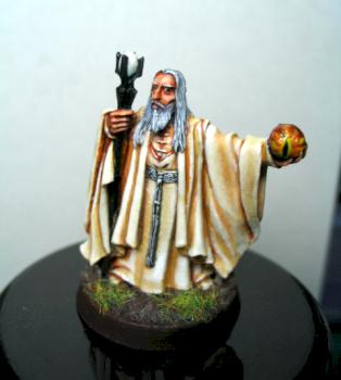 Saruman - repost (real colour) by tabithatan