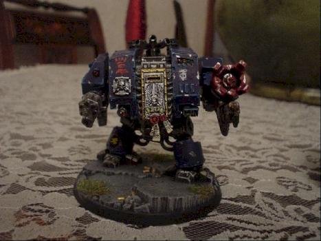 Crimson Fist 5 by emy