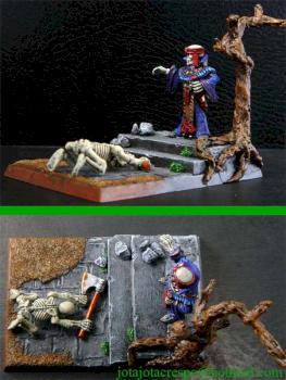 skeletons by jjcrespo