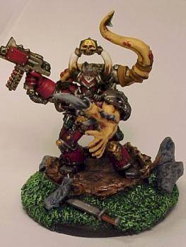 Chaos Champion Conversion. by SiRiS