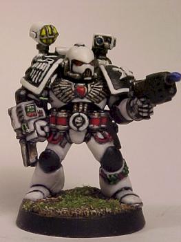 Black Templar Apothacary by SiRiS