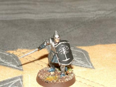 Warrior of Minas Tirith 3 by Hexenkönig