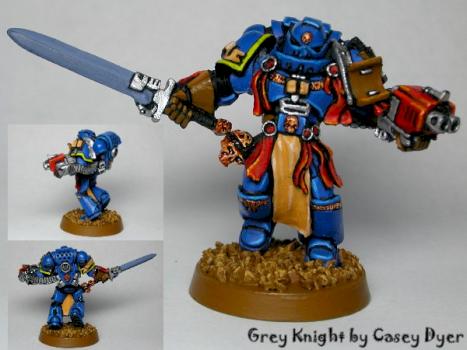 Grey Knight by cddragon04