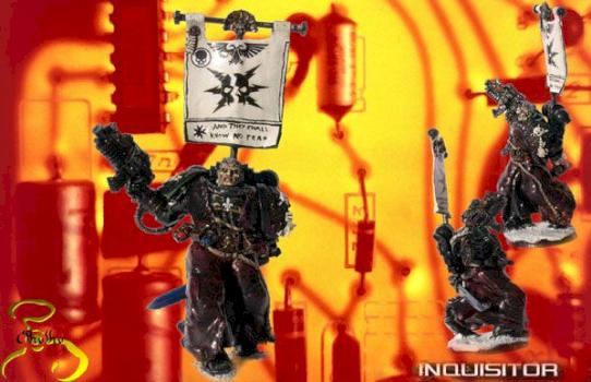 Space Marine pour Inquisitor by cthulhu