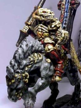 Chaos Lord by ariendil