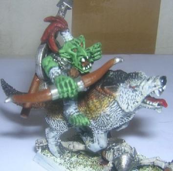 chevaucheurs de loups gobs 2 by le gob