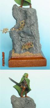 Aenur Diorama by supermillo