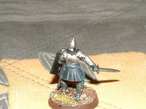 Warrior of Minas Tirith 4 by Hexenkönig