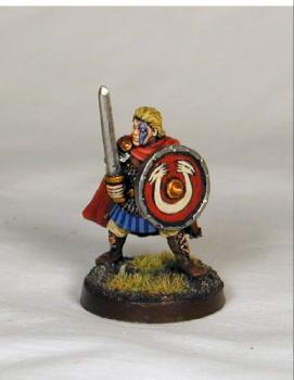 Young Viking by Cavepainter