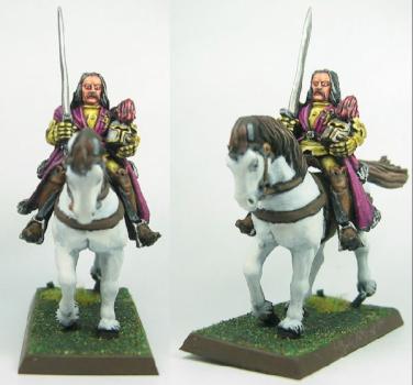 Dogs of War General by golgfag