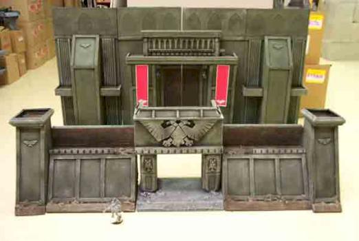 Imperial city Terrain by Pat