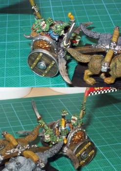Gobbo Chariot by goddi85