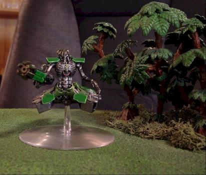 Necro Destroyer by ToRcH