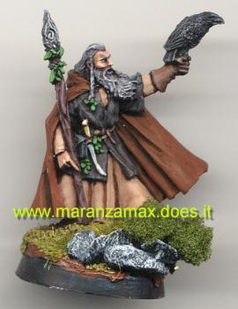 Radagast the Brown by MaranzaMax