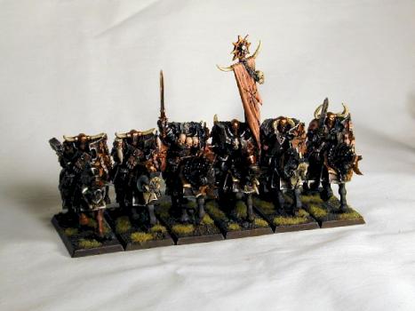 knights of chaos by Cavepainter