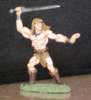 Reaper Barbarian by fullheadofhair