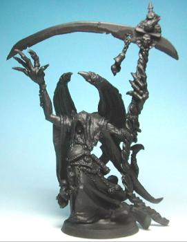 Mortarion conversion by sinnis