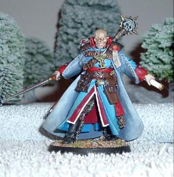 Inquisitor Eisenhorn by ToRcH