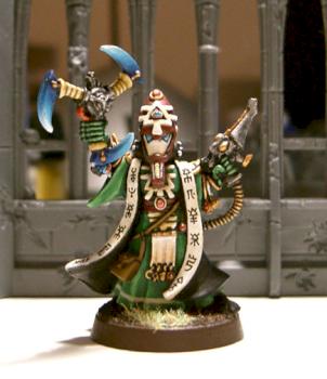 Farseer by Keez