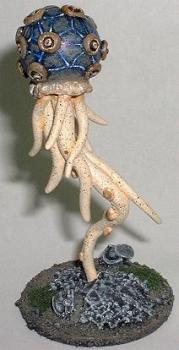 Explosive Spore Mine for a ForgeWorld Dactylis by kleiner Wolf