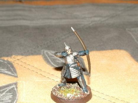 Warrior of Minas Tirith 5 by Hexenkönig