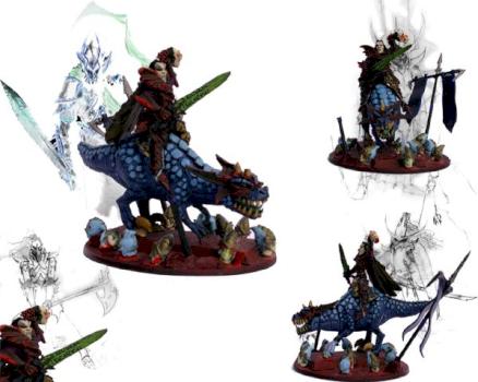 Une autre figurine by Malkhaine