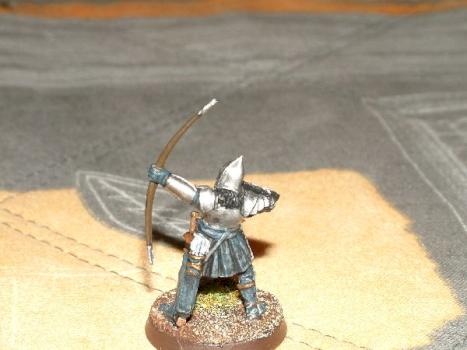 Warrior of Minas Tirith 1 by Hexenkönig